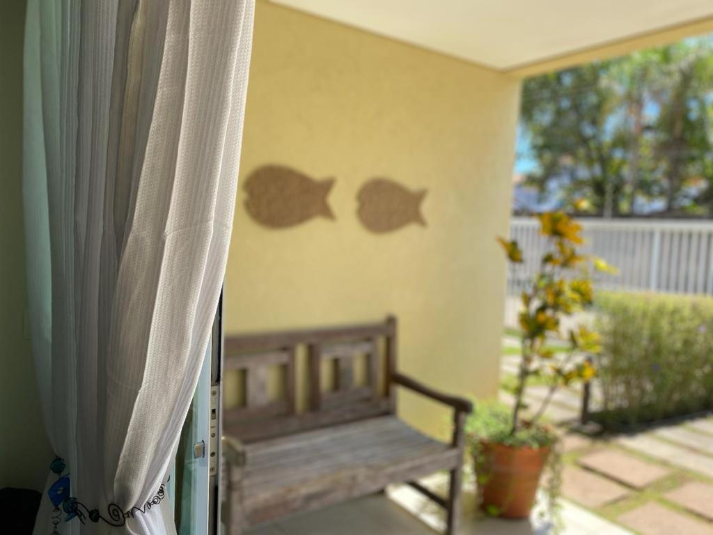 Casa charmosa Juquehy Juqueí Exterior foto