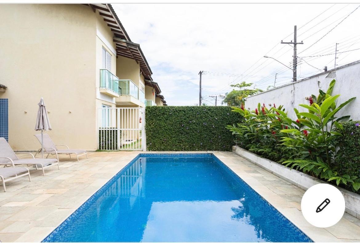 Casa charmosa Juquehy Juqueí Exterior foto